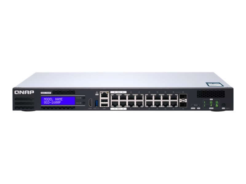 QNAP QGD 1600P